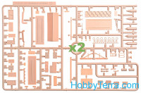 Hobby Boss  80135 German SturmPanzer IV, early version (mid. production)