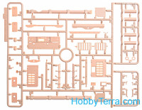 Hobby Boss  80135 German SturmPanzer IV, early version (mid. production)