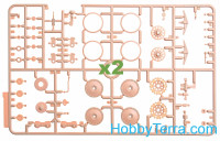 Hobby Boss  80138 German Pz.Kpfw./Pz.BfWg 38(t) Ausf. B tank