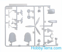 Hobby Boss  80215 Hurricane MK II