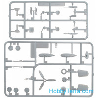 Hobby Boss  80226 Bf 109G-6 (LATE)