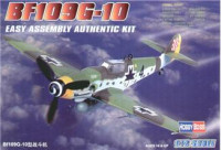 Bf109G-10