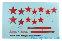 Hobby Boss  80229 Soviet Mig-3