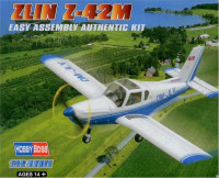 ZLIN Z-42M