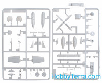 Hobby Boss  80243 P-51C "Mustang" Fighter