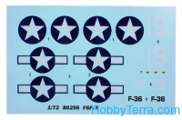 Hobby Boss  80256 F6F-3 "Hellcat"