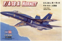 F/A-18A HORNET fighter