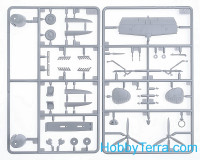 Hobby Boss  80292 Messerschmitt Bf.110 fighter