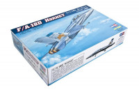 Hobby Boss  80322 F/A-18D "Hornet"