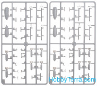 Hobby Boss  80331 British Fleet Air Arm Avenger Mk 1