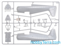 Hobby Boss  80339 American naval fighter Grumman F6F-5 Hellcat