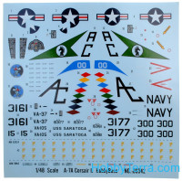 Hobby Boss  80342 A-7A Corsair II