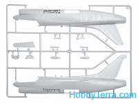 Hobby Boss  80343 A-7B Corsair II