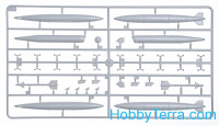 Hobby Boss  80343 A-7B Corsair II