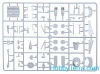 Hobby Boss  80344 A-7D Corsair II