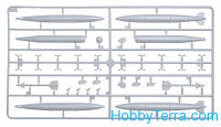 Hobby Boss  80344 A-7D Corsair II