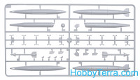 Hobby Boss  80346 TA-7C Corsair II