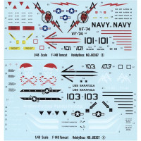 Hobby Boss  80367 F-14B Tomcat