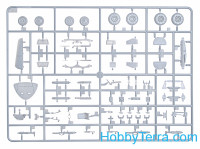 Hobby Boss  80370 Me 262 A-1a/U1 fighter