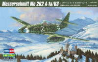 Messerschmitt Me 262 A-1a/U3