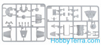 Hobby Boss  80373 Messerschmitt Me 262 A-1a/U5