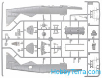 Hobby Boss  80379 Me 262 B-1a/U1 fighter