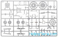 Hobby Boss  80381 F4U-1 Corsair, early version