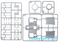 Hobby Boss  80381 F4U-1 Corsair, early version