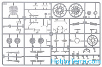 Hobby Boss  80382 F4U-1 Corsair, late version fighter