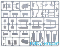 Hobby Boss  80387 F4U-4 Corsair late version