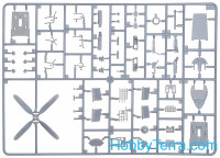 Hobby Boss  80387 F4U-4 Corsair late version