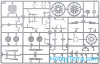 Hobby Boss  80390 F4U-5N Corsair fighter, early version