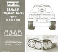 Sd.Kfz.184 Elephant tracks