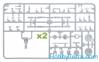 Hobby Boss  81709 Grumman A-6E Intruder strike-attack aircraft