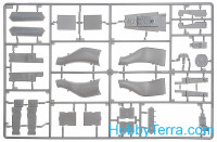 Hobby Boss  81722 USAF Northrop YF-23 prototype aircraft