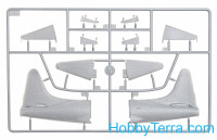 Hobby Boss  81724 RF-80A Shooting Star fighter