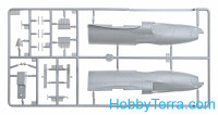 Hobby Boss  81725 F-80C Shooting Star fighter 