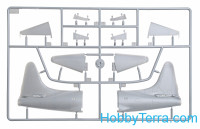 Hobby Boss  81725 F-80C Shooting Star fighter 