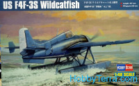 USAF F4F-3S Wildcatfish floatplane