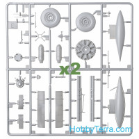 Hobby Boss  81732 U.S. P-61C "Black Widow"