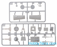 Hobby Boss  81750 Bf-109G-2 fighter