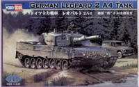 German Leopard 2 A4 tank model