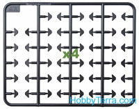 Hobby Boss 82409 LVTP-7 Landing veículo seguido-Personal