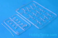Hobby Boss 82409 LVTP-7 Landing veículo seguido-Personal