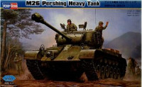 M26 Pershing Heavy Tank