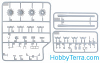 Hobby Boss  82424 M26 Pershing Heavy Tank