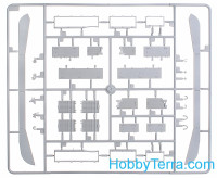 Hobby Boss  82424 M26 Pershing Heavy Tank