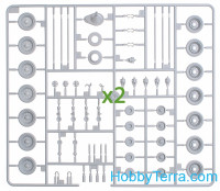 Hobby Boss  82424 M26 Pershing Heavy Tank