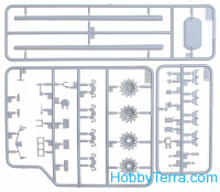 Hobby Boss  82428 Tank T26E4 Pershing Late Production