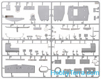 Hobby Boss  82433 German Land-Wasser-Schlepper (LWS) Medium production